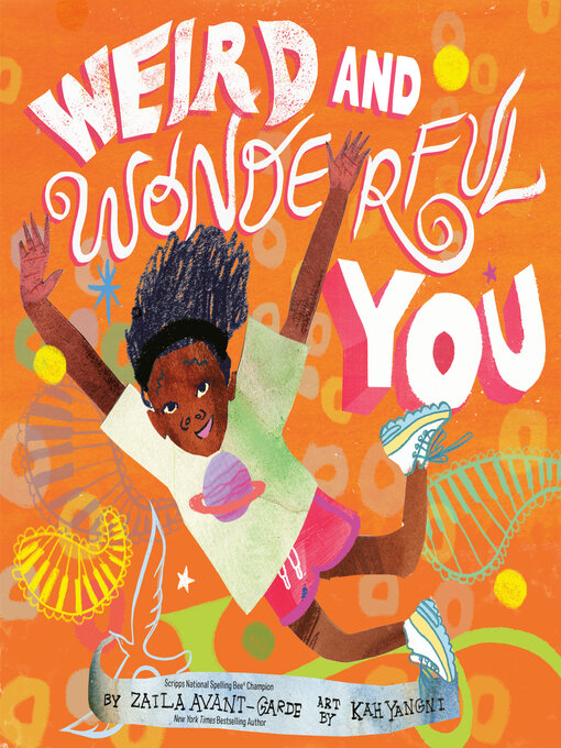 Title details for Weird and Wonderful You by Zaila Avant-garde - Available